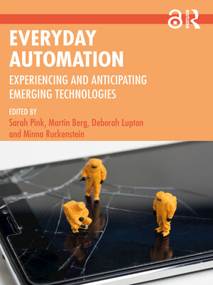 cover image of Everyday Automation